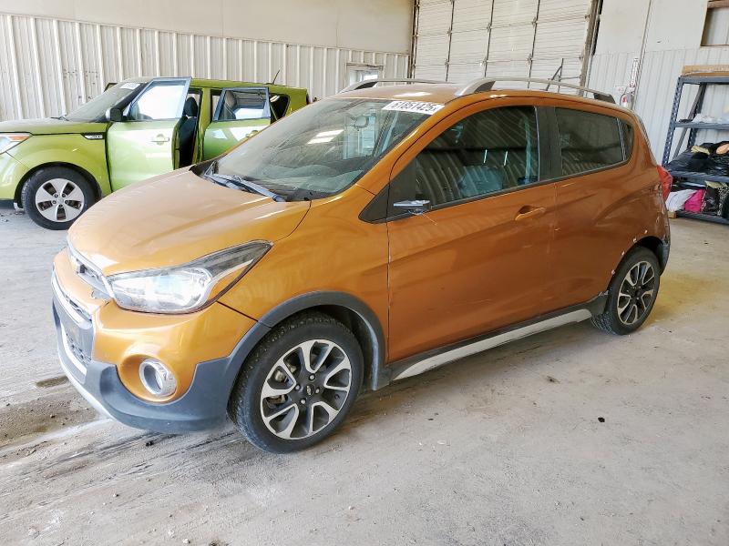 2020 CHEVROLET SPARK ACTI KL8CH6SA0LC447289