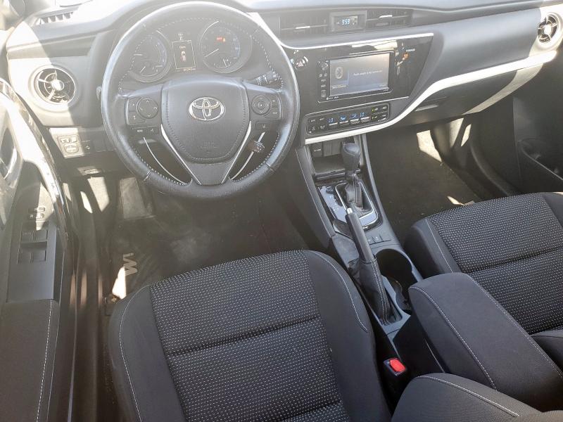 2018 TOYOTA COROLLA IM - JTNKARJE1JJ557737