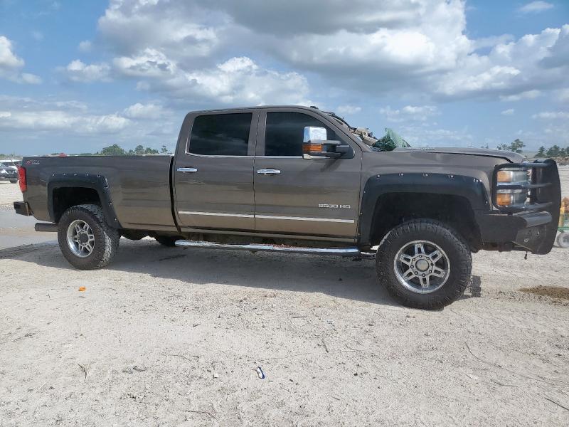 Vin: 1gc1kwe85ff559601, lot: 58979225, chevrolet all models k2500 heavy duty ltz 20154