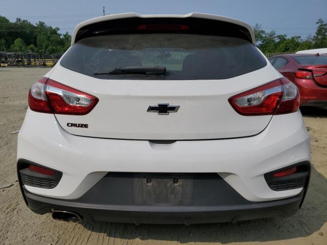 2018 CHEVROLET CRUZE LT - 3G1BE6SM2JS646673