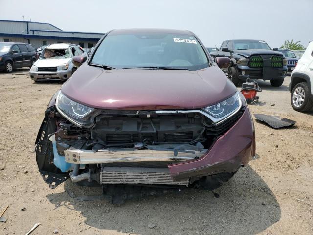 2019 HONDA CR-V EX 7FARW2H53KE007499