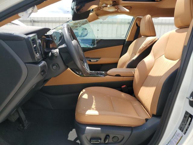 2022 LEXUS NX 350H 2T2GKCEZ2NC001662