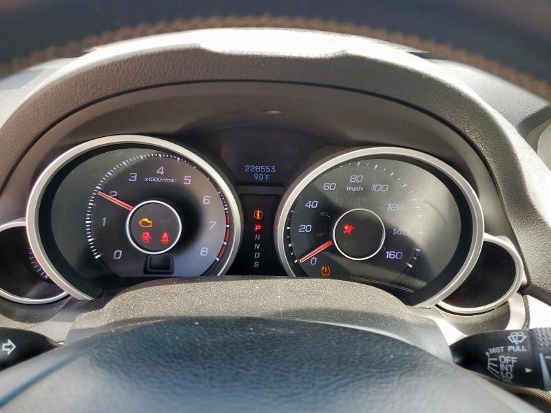 2010 ACURA TL - 19UUA9F55AA009683