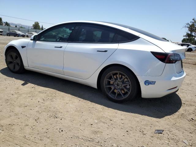 2021 TESLA MODEL 3 - 5YJ3E1EB1MF855490