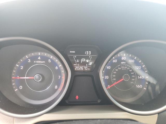 2016 HYUNDAI ELANTRA SE - KMHDH4AE2GU544915