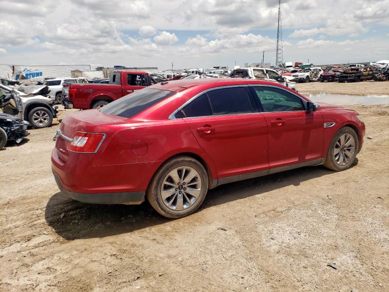 Vin: 1fahp2fw3bg119943, lot: 60487235, ford taurus limited 20113