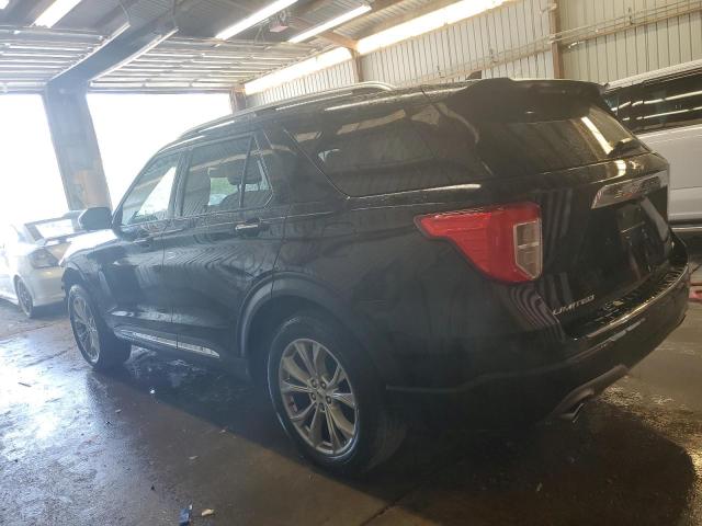 Vin: 1fmsk8fh1mga39283, lot: 59261965, ford explorer limited 20212