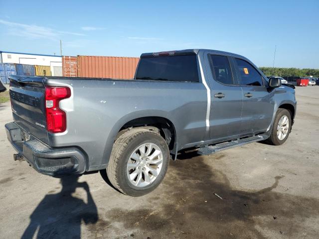 2019 CHEVROLET SILVERADO C1500 CUSTOM 1GCRWBEF3KZ207561
