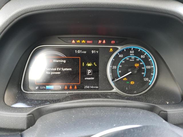 2023 NISSAN LEAF S 1N4AZ1BV4PC561485