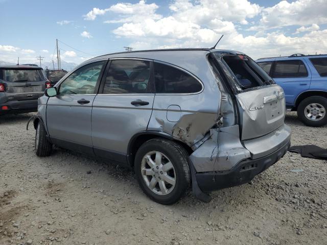 HONDA CR-V EX 2008 silver 4dr spor gas JHLRE48548C035640 photo #3