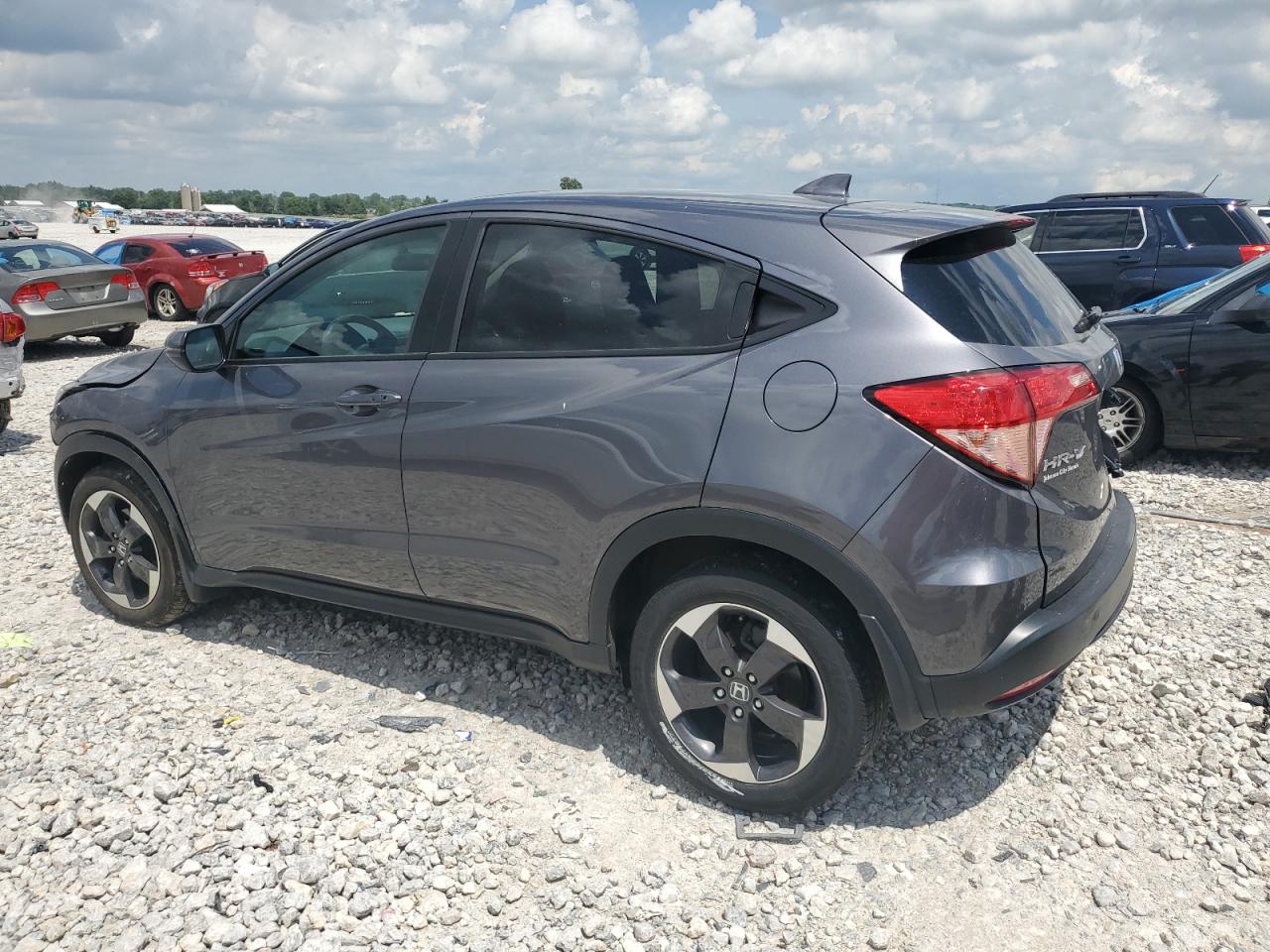 HONDA HR-V EX