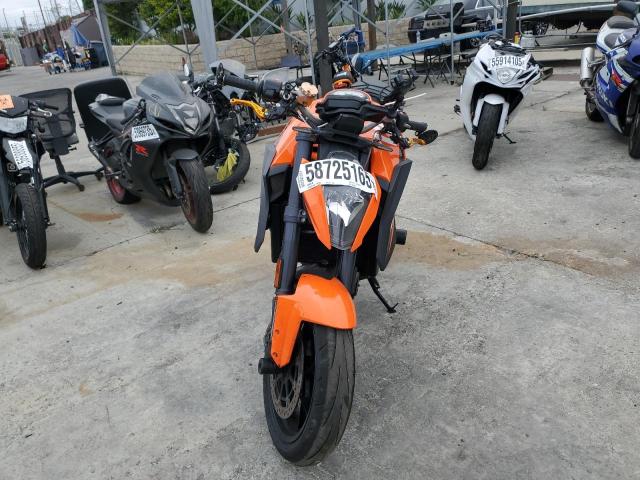 2014 KTM 1290 SUPER VBKV39404EM902466