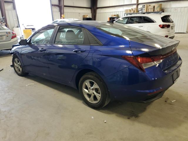 Vin: kmhll4ag9pu594965, lot: 62406545, hyundai elantra se 20232