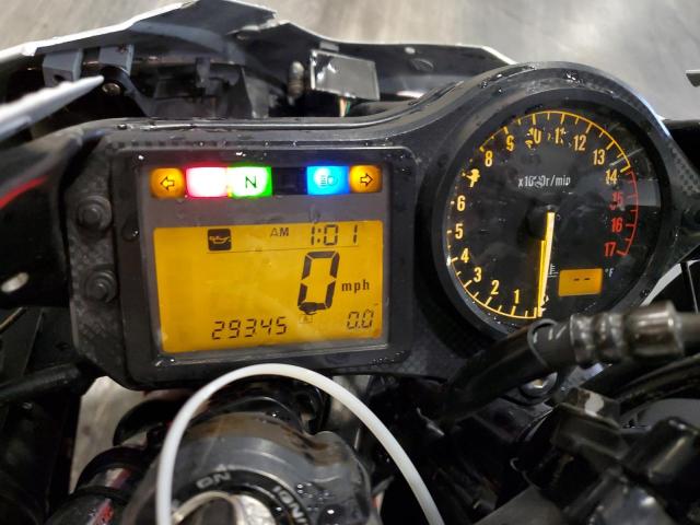 2001 HONDA CBR600 F4 JH2PC35011M209152