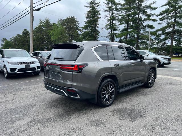 Vin: jtjmb7cx4p4023035, lot: 61865325, lexus lx 600 bas 600 base 20234