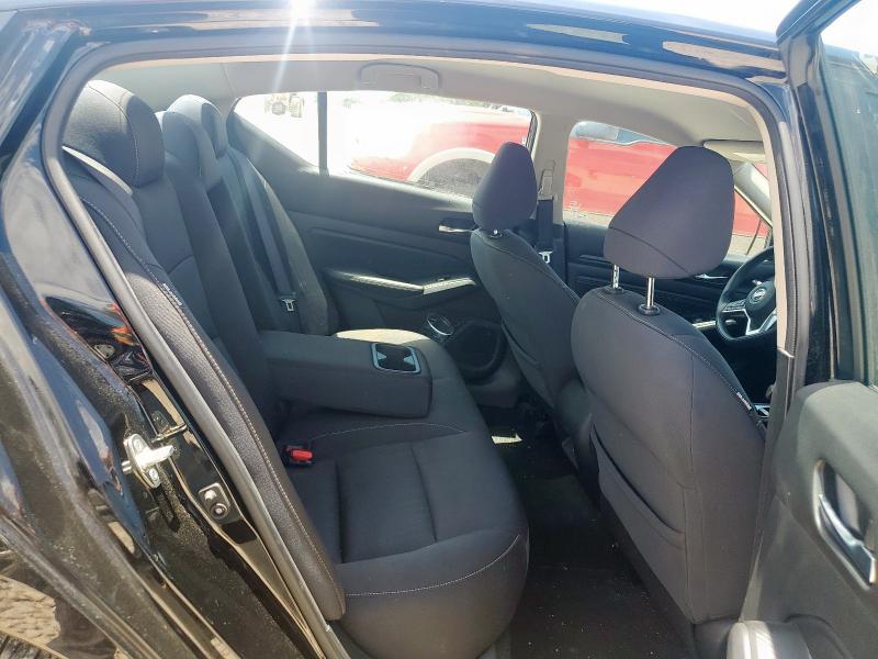 2020 NISSAN ALTIMA S 1N4BL4BV7LN302611