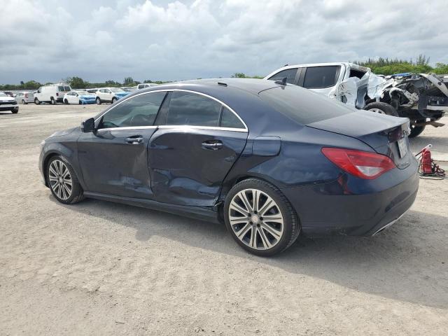 2018 MERCEDES-BENZ CLA 250 WDDSJ4EB6JN508572