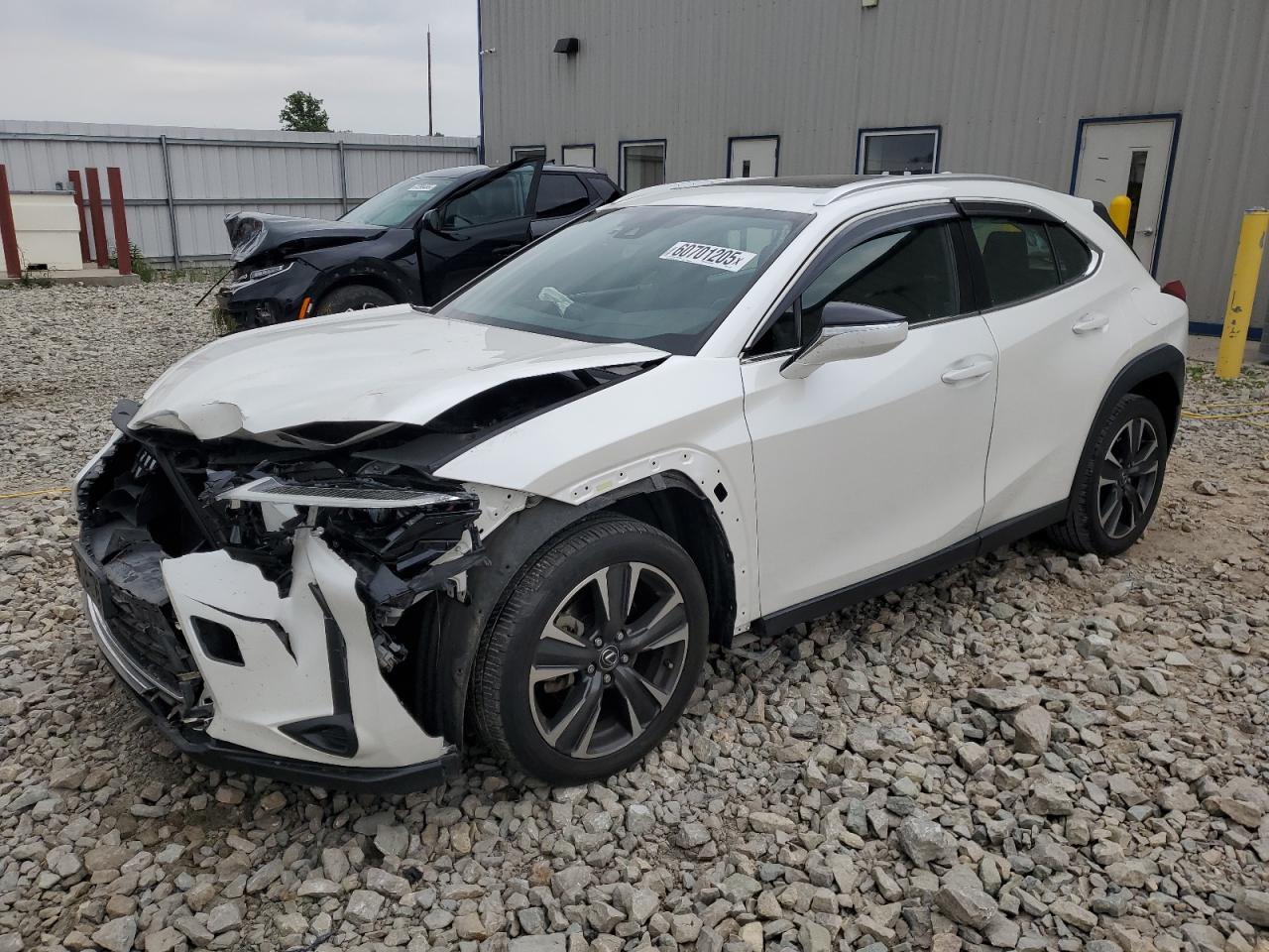 LEXUS UX 200