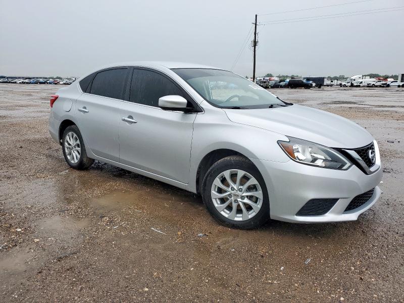 Vin: 3n1ab7ap4ky324440, lot: 59227595, nissan sentra s 20194