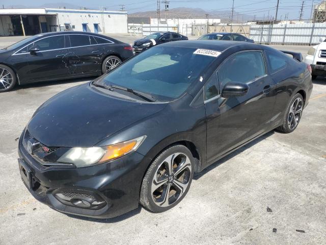 Vin: 2hgfg4a52fh703032, lot: 62230045, honda civic si 2015 img_1