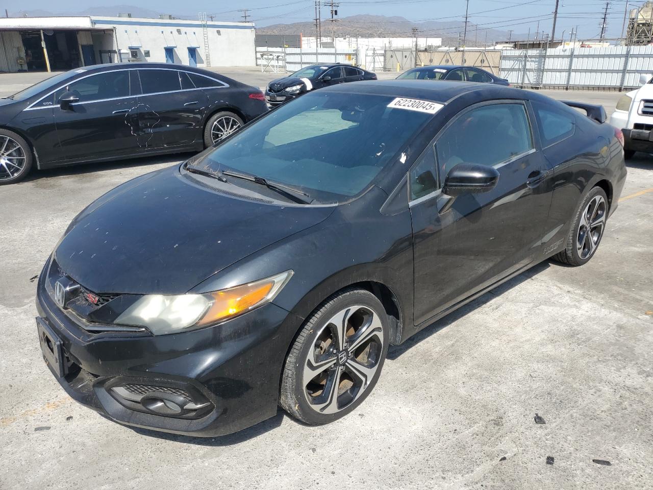 HONDA CIVIC SI