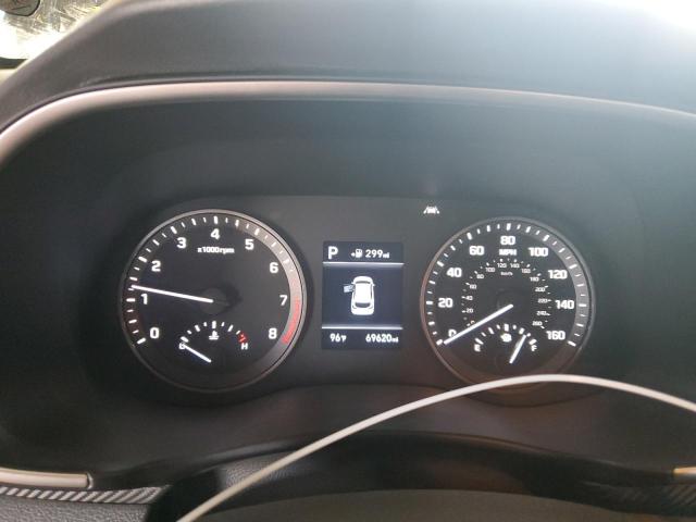 2019 HYUNDAI TUCSON SE - KM8J23A46KU974798