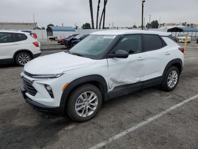 CHEVROLET TRAILBLAZE