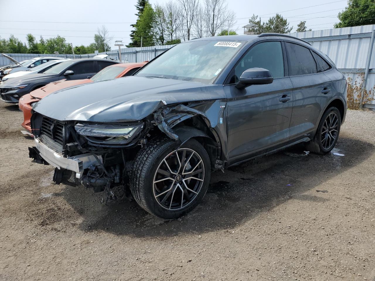 AUDI Q5 SPORTBACK PRESTIGE 45