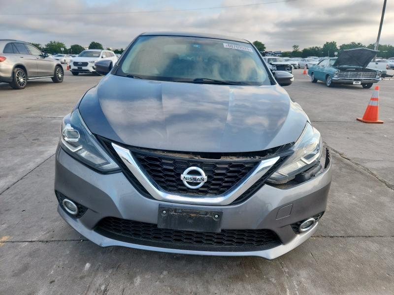 2017 NISSAN SENTRA S - 3N1AB7AP4HY405916
