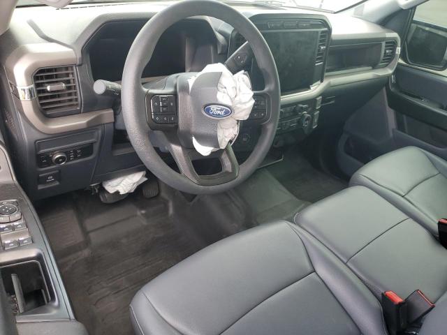 2024 FORD F150 XL 1FTEX1KP2RKE75605
