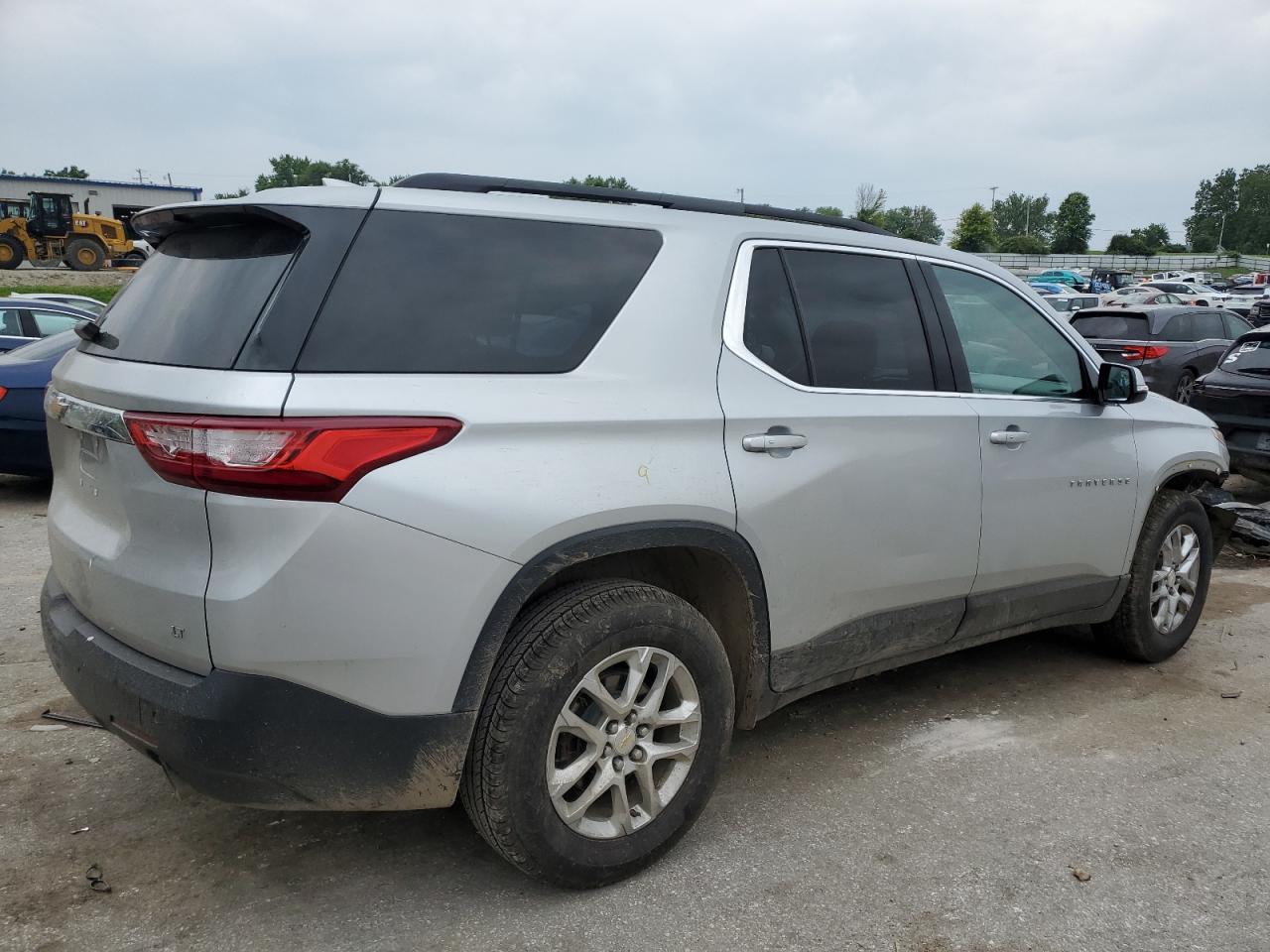 CHEVROLET TRAVERSE LT