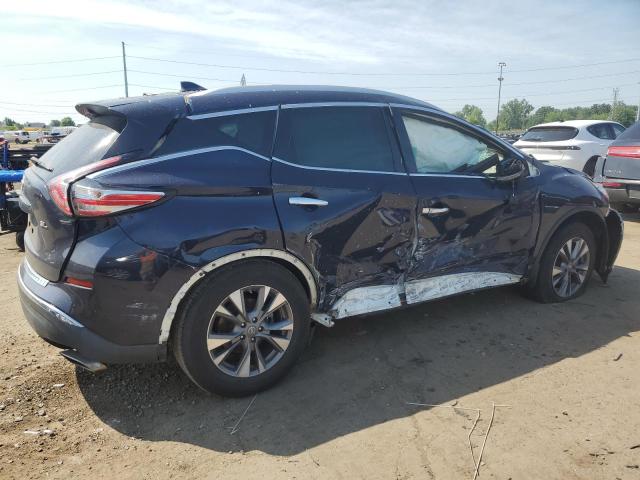 Vin: 5n1az2mgxhn163603, lot: 61639825, nissan murano s 20173