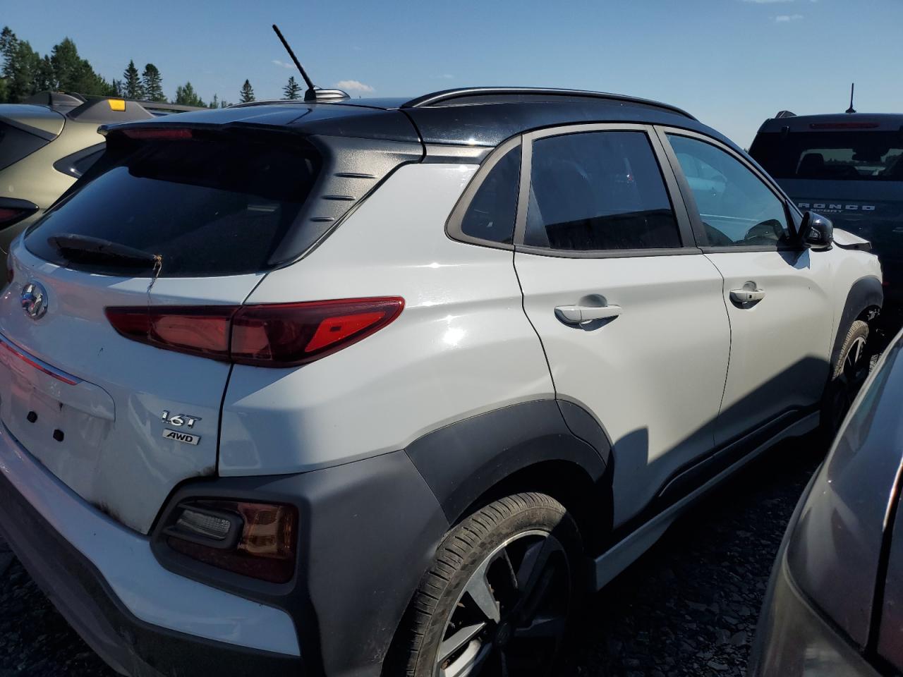 HYUNDAI KONA LIMITED