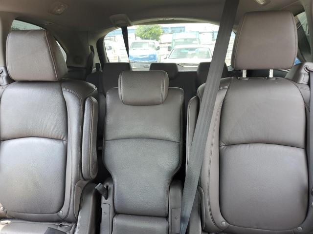 2018 HONDA ODYSSEY EL 5FNRL6H92JB050180