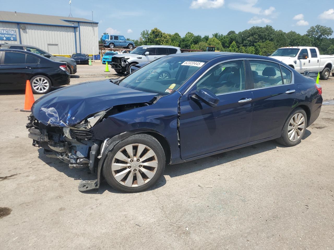 HONDA ACCORD EX