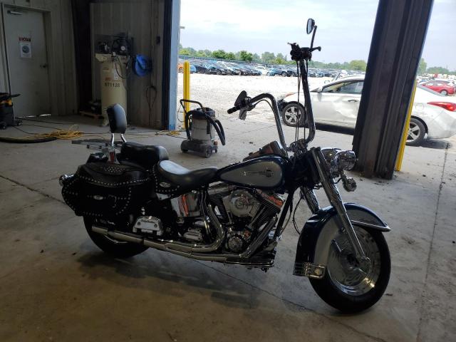 Global Auto Auctions: 2002 HARLEY-DAVIDSON FLSTCI