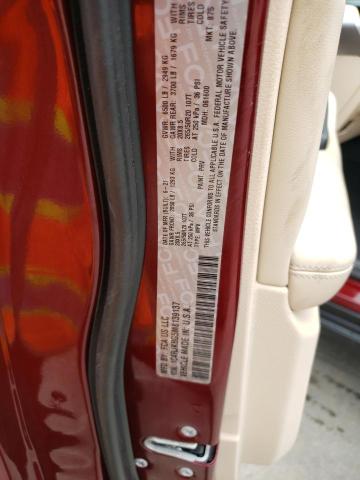 2021 JEEP GRAND CHER 1C4RJKBG5M8139137