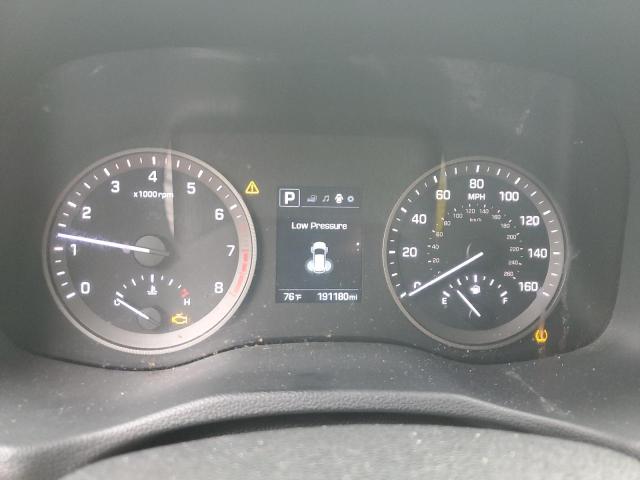 2017 HYUNDAI TUCSON LIM - KM8J33A25HU507571
