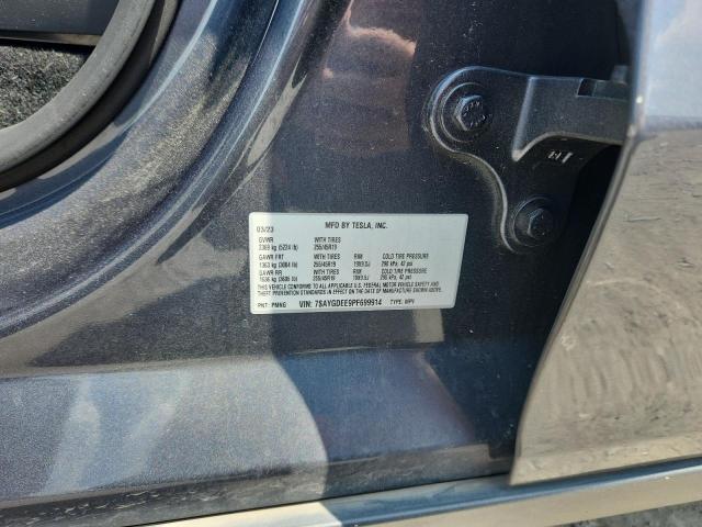 2023 TESLA MODEL Y - 7SAYGDEE9PF699914