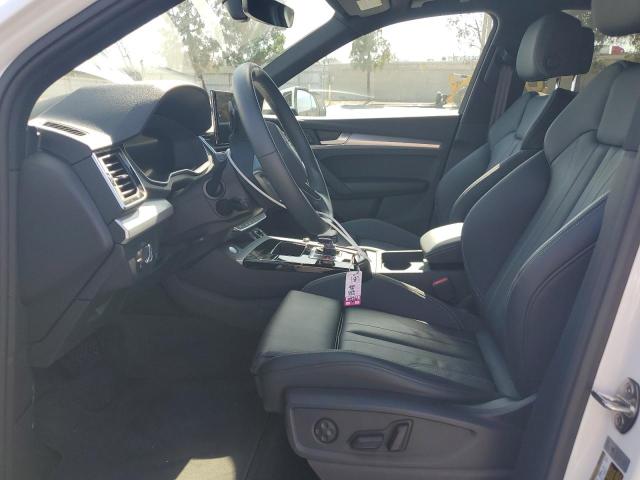 2024 AUDI Q5 PREMIUM WA1GAAFY5R2101934