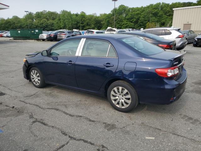 Vin: 2t1bu4ee0dc057271, lot: 59510535, toyota corolla base 20132