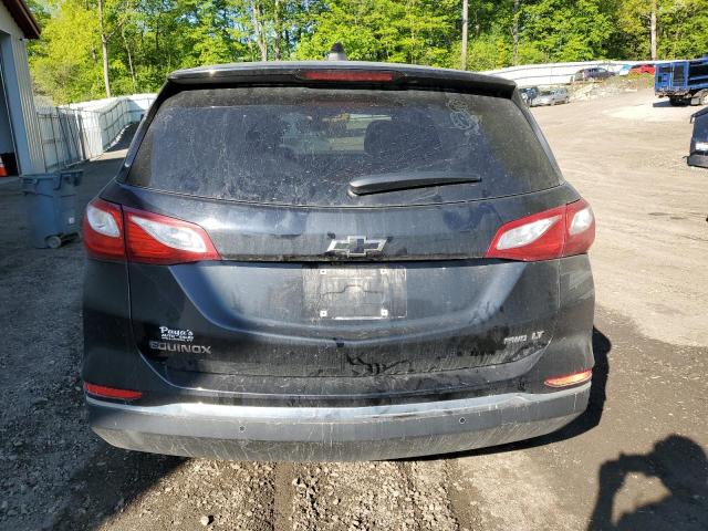 2018 CHEVROLET EQUINOX LT - 2GNAXSEV2J6331159