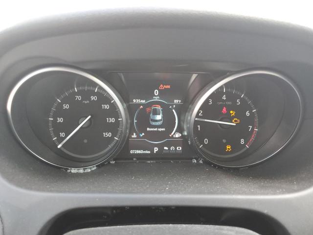 2018 LAND ROVER DISCOVERY SALCP2RX5JH770145