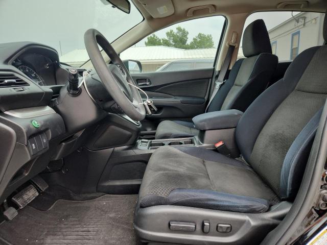 2016 HONDA CR-V EX - 2HKRM4H5XGH701256