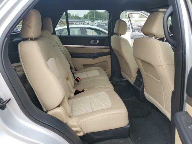 2017 FORD EXPLORER - 1FM5K8B82HGC65891
