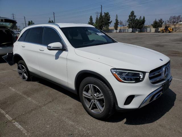 2020 MERCEDES-BENZ GLC 300 WDC0G8DB2LF727142