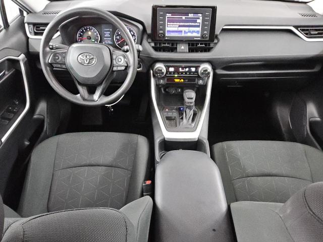 2022 TOYOTA RAV4 XLE - 2T3W1RFV1NW234956