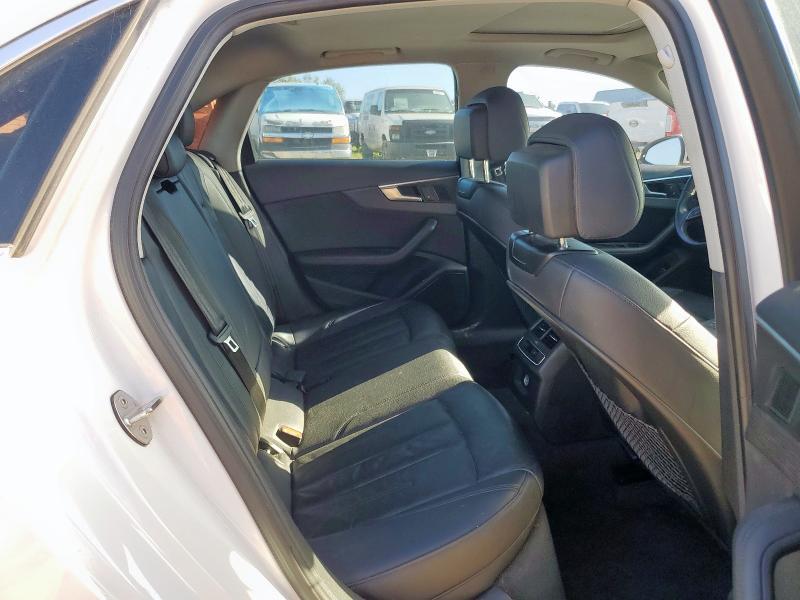 2018 AUDI A4 PRESTIG - WAUMMAF42JN010942