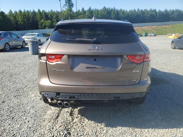 2017 JAGUAR F-PACE PRE SADCJ2BN5HA494574