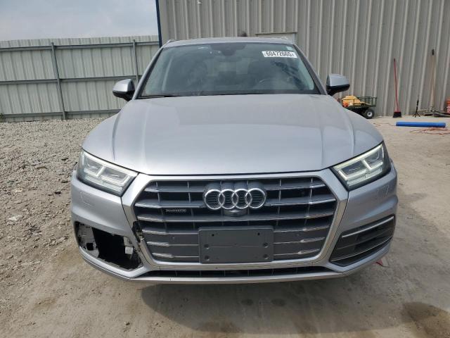 2018 AUDI Q5 PRESTIG WA1CNAFY5J2000495